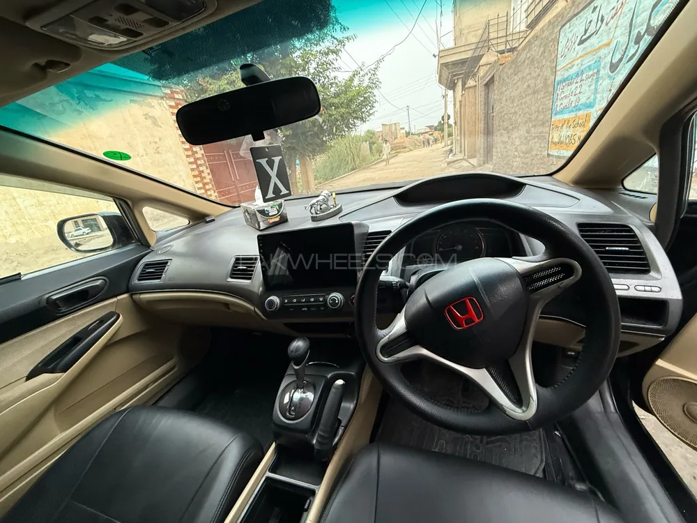 Honda Civic 2009 for Sale in Islamabad Image-1