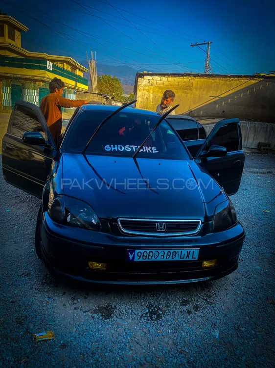 Honda Civic 1998 for Sale in Abbottabad Image-1