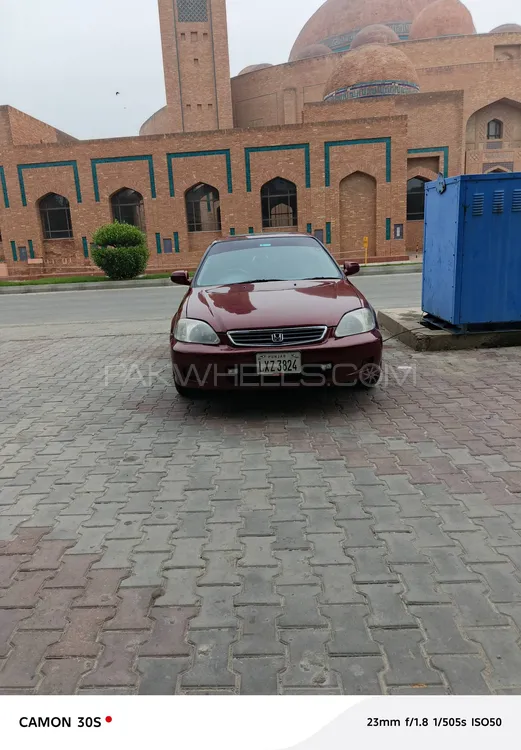 ہونڈا سوک 2001 for Sale in لاہور ہونڈا سوک 2001 for Sale in لاہور Image-8
