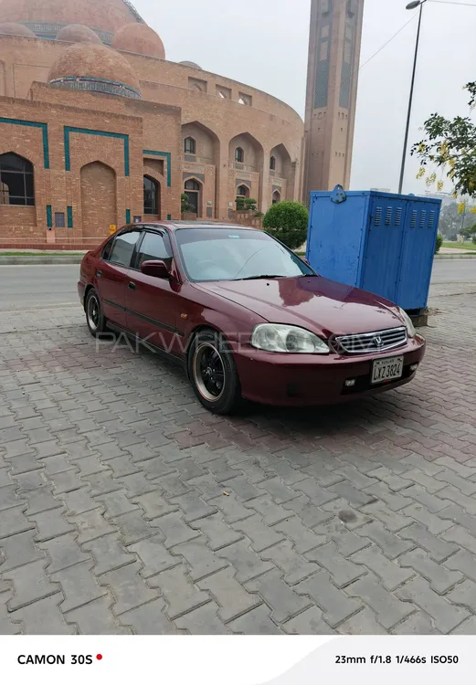 Honda Civic 2001 for Sale in Lahore Image-1