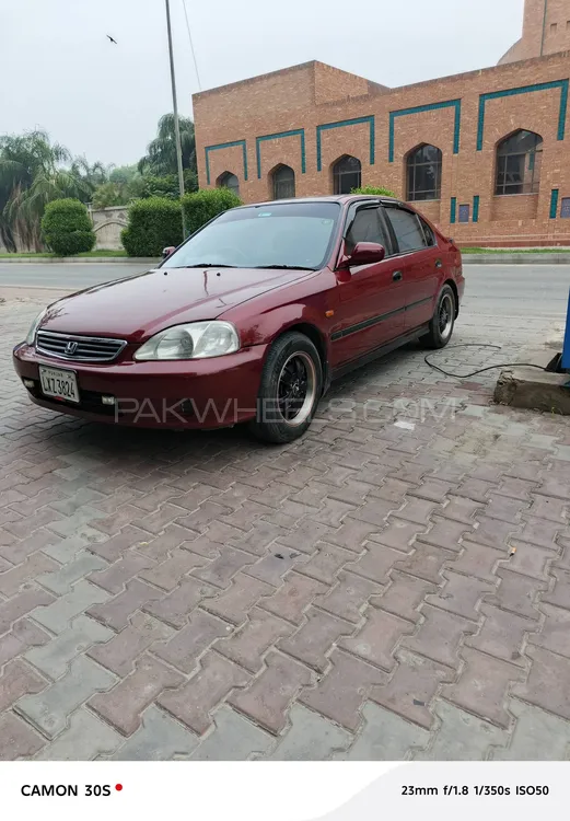 ہونڈا سوک 2001 for Sale in لاہور ہونڈا سوک 2001 for Sale in لاہور Image-7