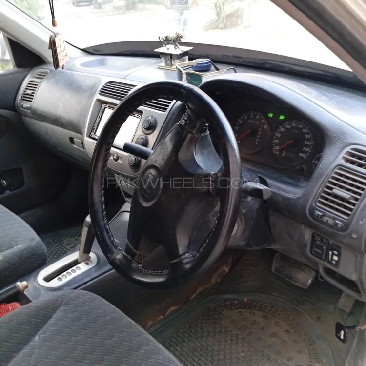 ہونڈا سوک 2001 for Sale in کراچی ہونڈا سوک 2001 for Sale in کراچی Image-8