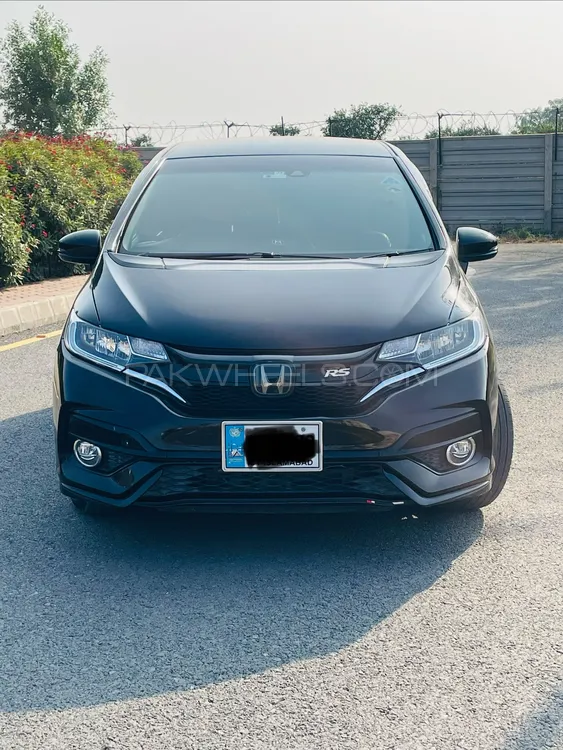 Honda Fit 2017 for Sale in Sargodha Image-1