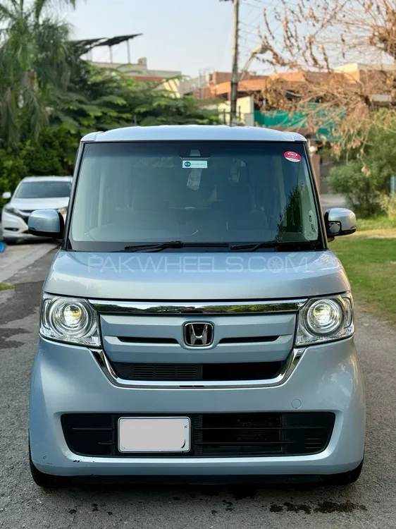 Honda N Box 2020 for Sale in Lahore Image-1