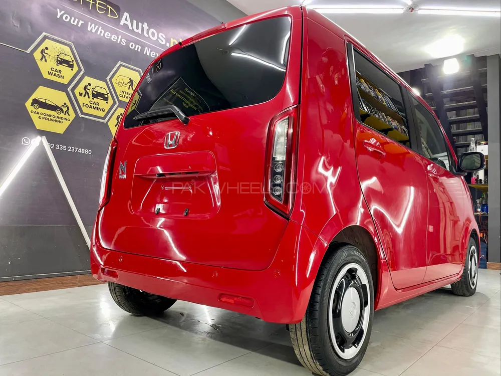Honda N Wgn 2022 for Sale in Karachi Image-1