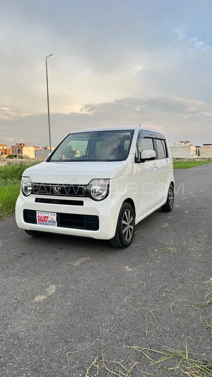 ہونڈا این ویگن 2024 for Sale in سیالکوٹ ہونڈا این ویگن 2024 for Sale in سیالکوٹ Image-19