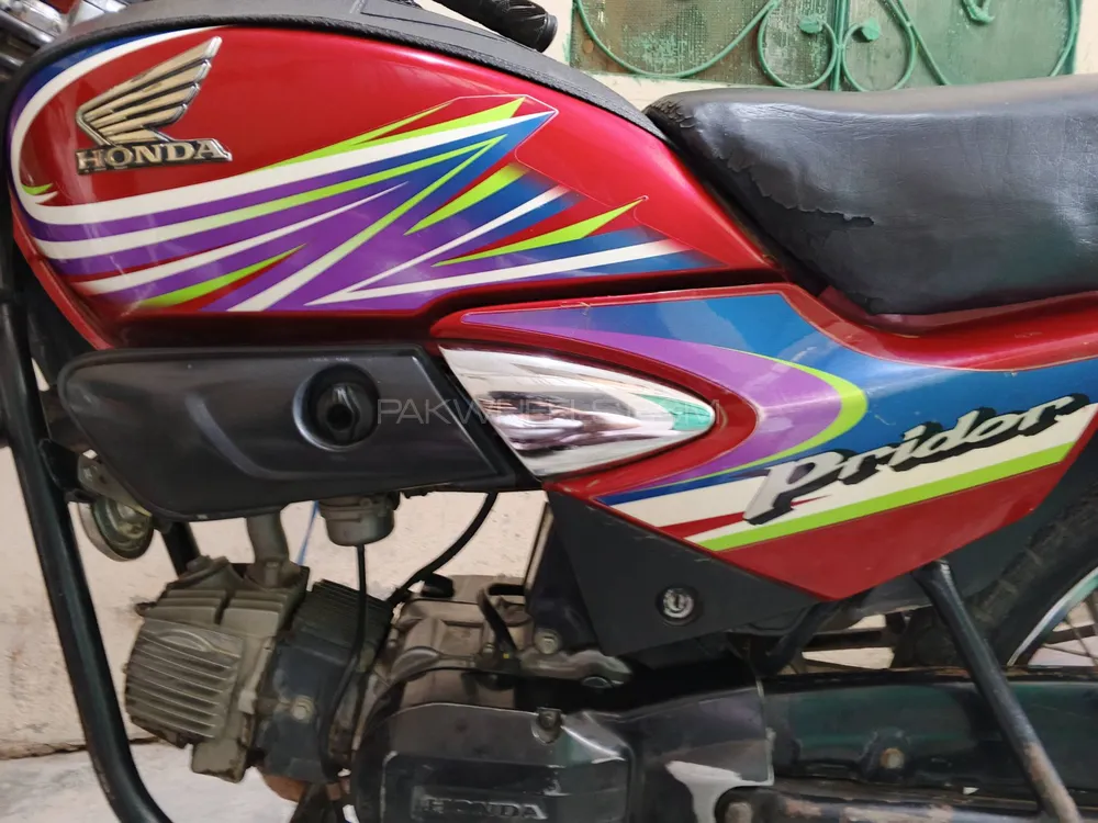 Honda Pridor 2019 for Sale Image-1