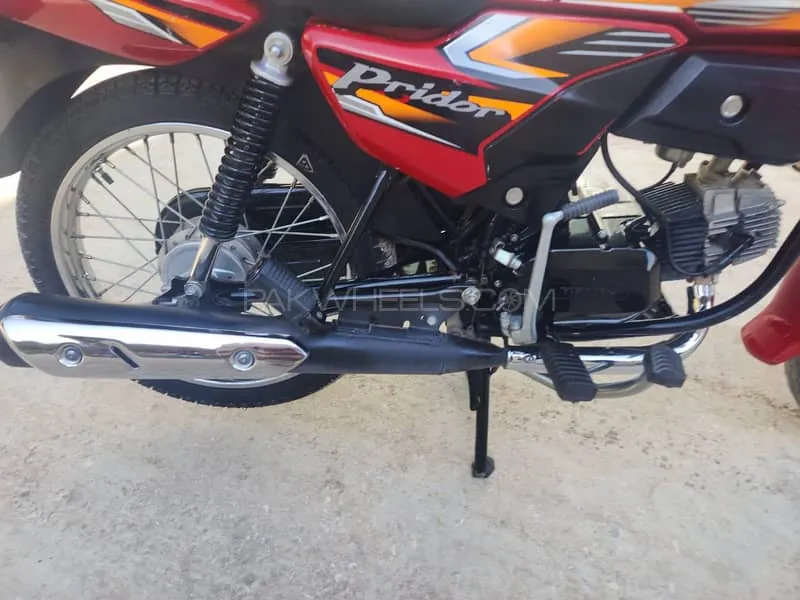 Honda Pridor 2022 for Sale Image-1