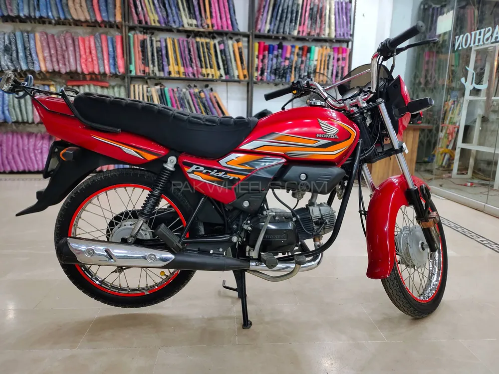 Honda Pridor 2023 for Sale Image-1