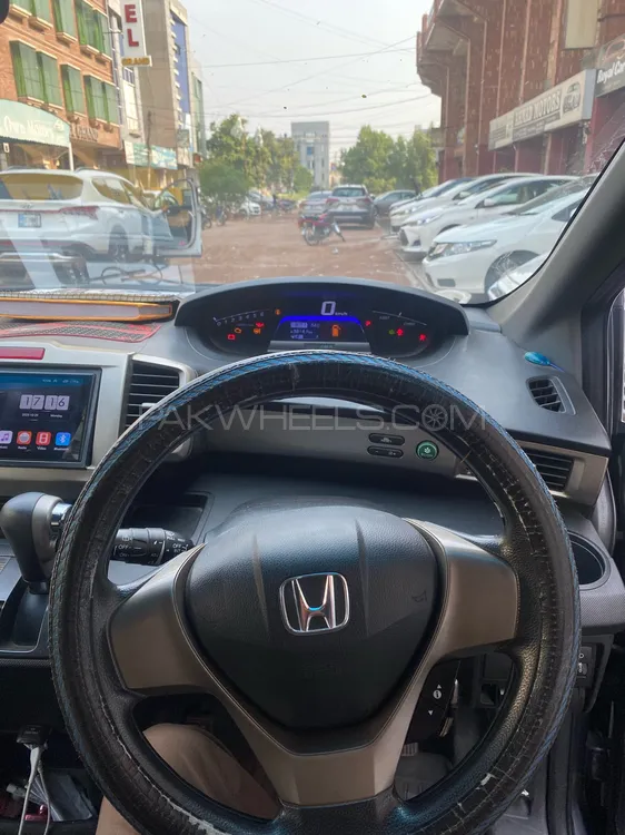 Honda Spike 2012 for Sale in Faisalabad Honda Spike 2012 for Sale in Faisalabad Image-2