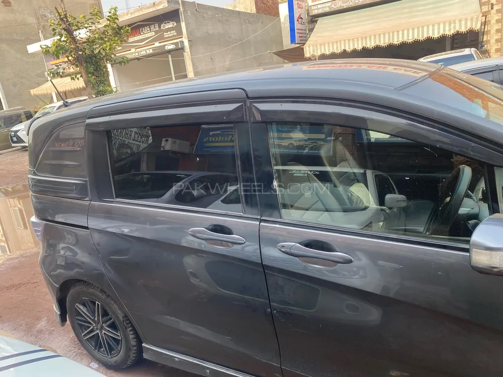Honda Spike 2012 for Sale in Faisalabad Honda Spike 2012 for Sale in Faisalabad Image-7