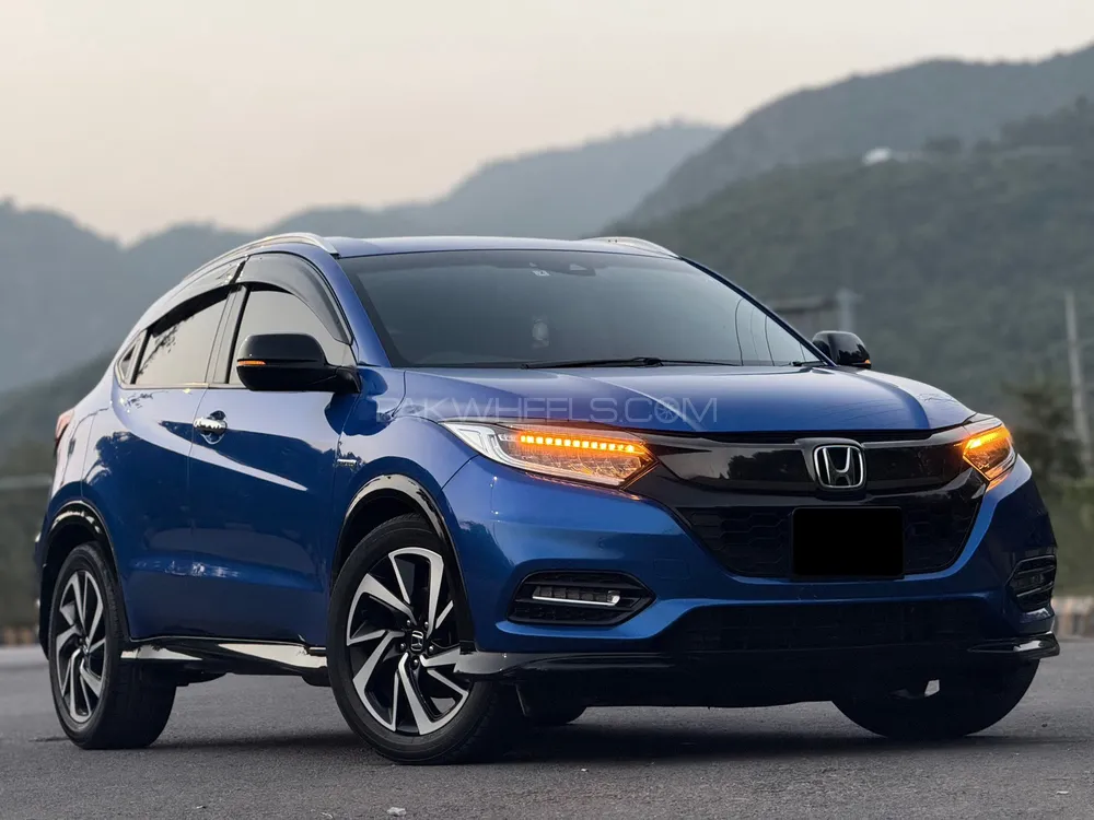 Honda Vezel 2019 for Sale in Islamabad Image-1