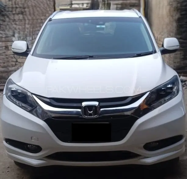 Honda Vezel 2016 for Sale in Rawalpindi Image-1