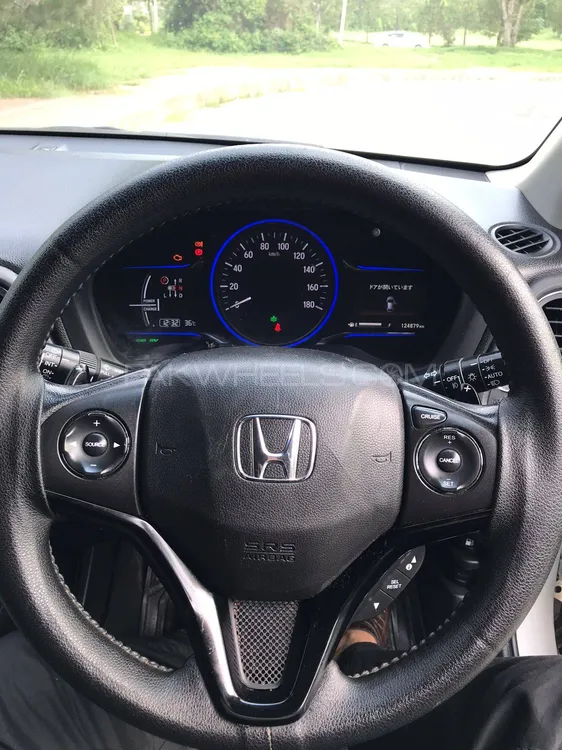 Honda Vezel 2015 for Sale in Islamabad Honda Vezel 2015 for Sale in Islamabad Image-7
