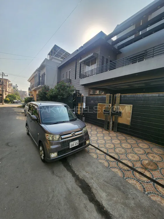ہونڈا زیسٹ 2007 for Sale in لاہور ہونڈا زیسٹ 2007 for Sale in لاہور Image-3