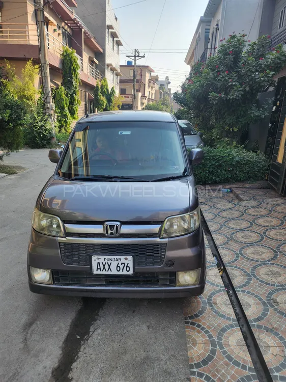 ہونڈا زیسٹ 2007 for Sale in لاہور ہونڈا زیسٹ 2007 for Sale in لاہور Image-8