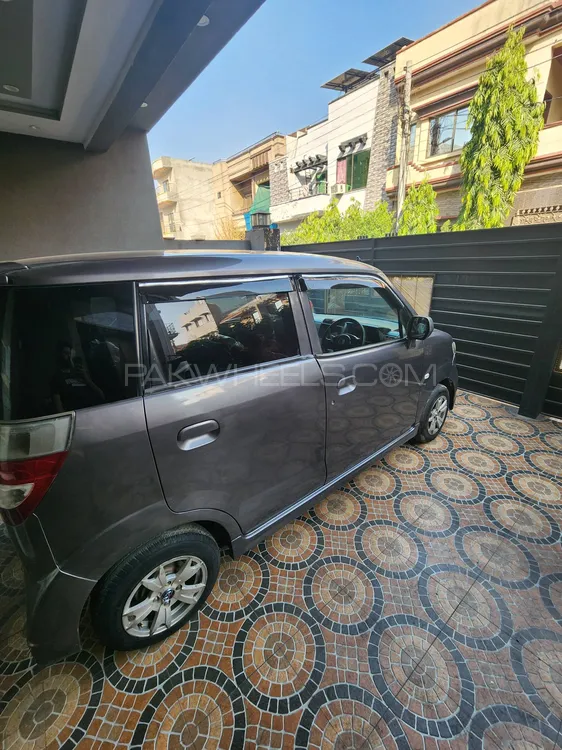 ہونڈا زیسٹ 2007 for Sale in لاہور ہونڈا زیسٹ 2007 for Sale in لاہور Image-4