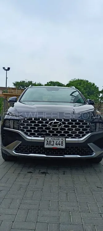 Hyundai Santa Fe 2024 for Sale in Lahore Image-1
