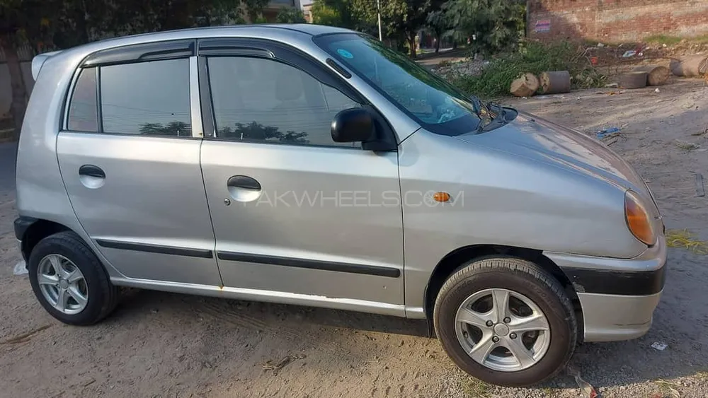 Hyundai Santro 2004 for Sale in Lahore Image-1