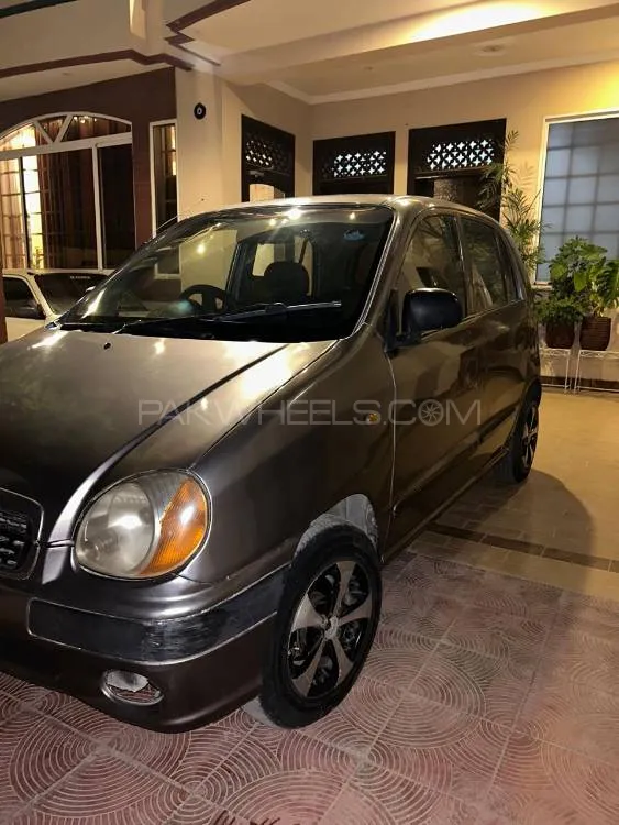 Hyundai Santro 2006 for Sale in Islamabad Hyundai Santro 2006 for Sale in Islamabad Image-5