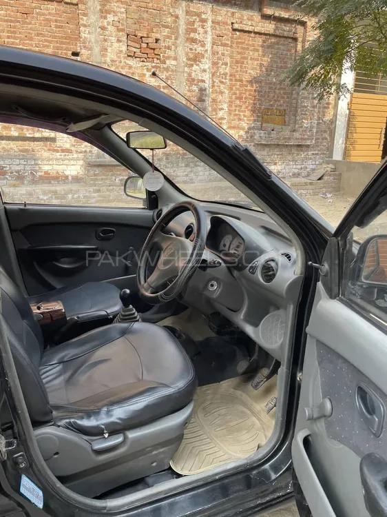 Hyundai Santro 2006 for Sale in Faisalabad Image-1