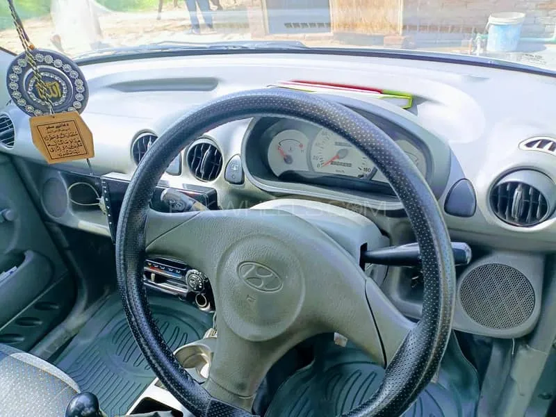 ہنڈائی سانترو 2003 for Sale in اسلام آباد ہنڈائی سانترو 2003 for Sale in اسلام آباد Image-8