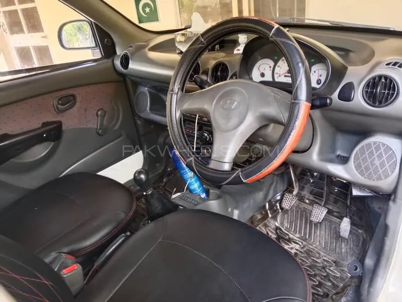ہنڈائی سانترو 2004 for Sale in سیالکوٹ ہنڈائی سانترو 2004 for Sale in سیالکوٹ Image-2
