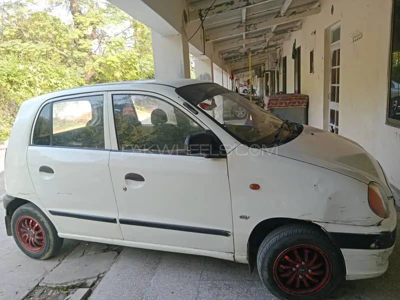 ہنڈائی سانترو 2004 for Sale in سیالکوٹ ہنڈائی سانترو 2004 for Sale in سیالکوٹ Image-8