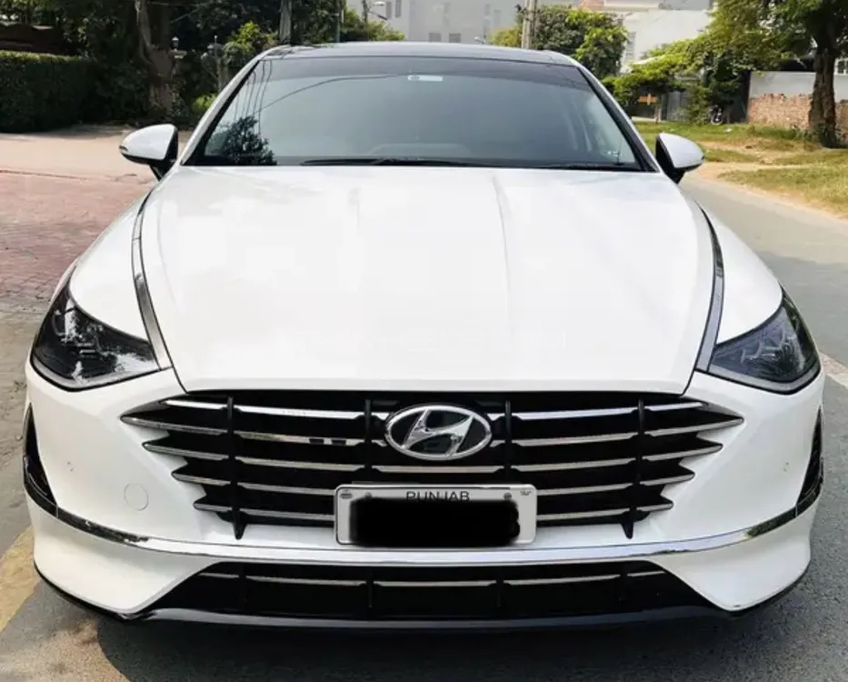 Hyundai Sonata 2025 for Sale in Lahore Hyundai Sonata 2025 for Sale in Lahore Image-1
