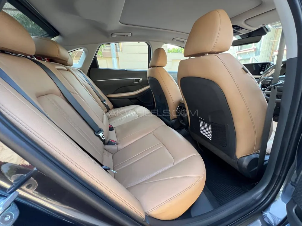 ہنڈائی سوناتا 2021 for Sale in اسلام آباد ہنڈائی سوناتا 2021 for Sale in اسلام آباد Image-5