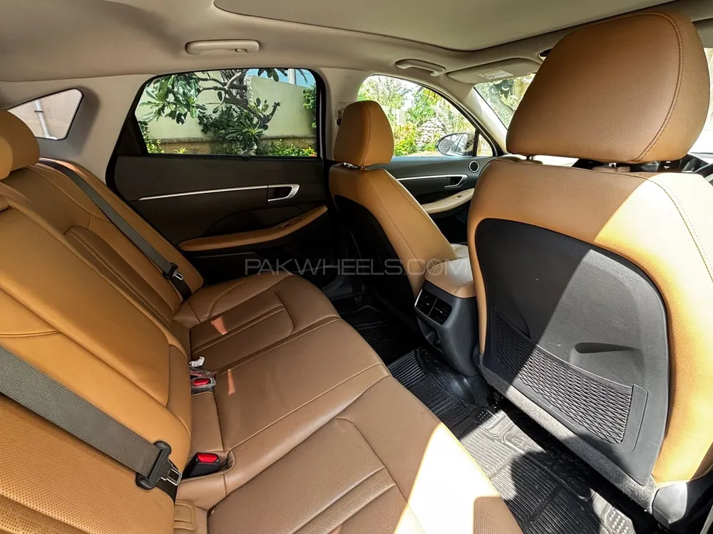 Hyundai Sonata 2021 for Sale in Karachi Hyundai Sonata 2021 for Sale in Karachi Image-7