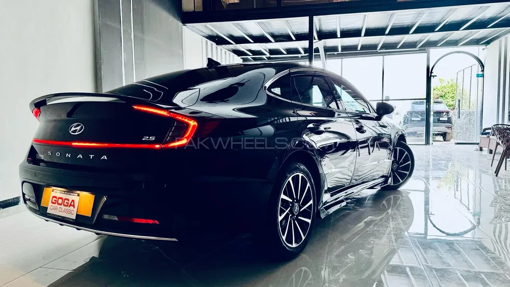 ہنڈائی سوناتا 2022 for Sale in اسلام آباد ہنڈائی سوناتا 2022 for Sale in اسلام آباد Image-3