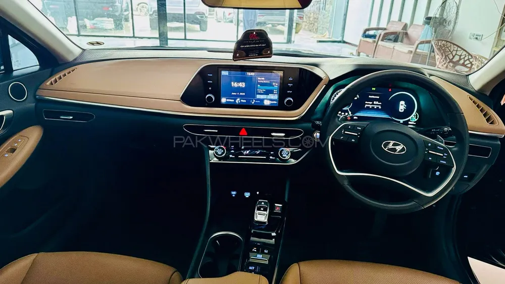ہنڈائی سوناتا 2022 for Sale in اسلام آباد ہنڈائی سوناتا 2022 for Sale in اسلام آباد Image-6