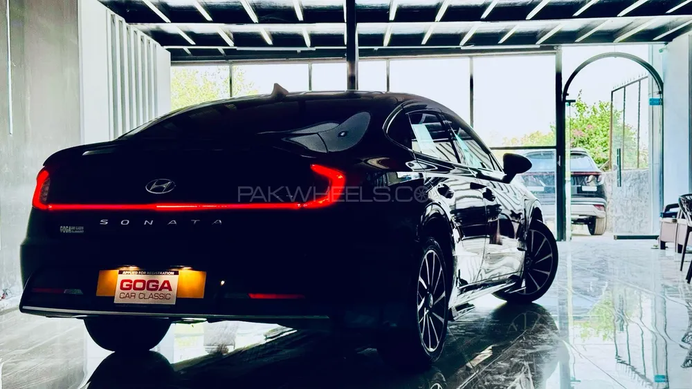 ہنڈائی سوناتا 2022 for Sale in اسلام آباد ہنڈائی سوناتا 2022 for Sale in اسلام آباد Image-4