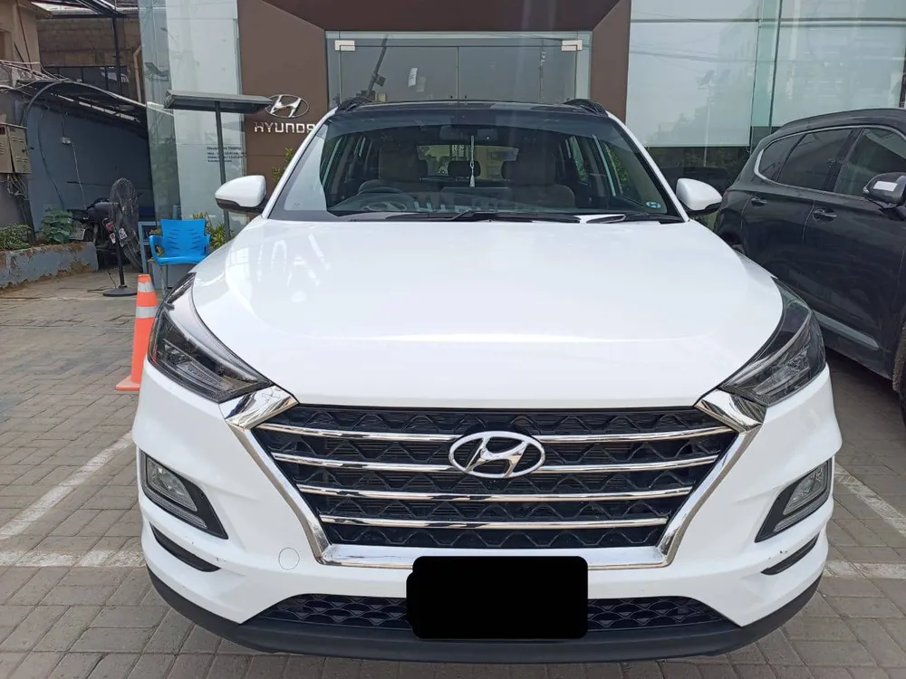 Hyundai Tucson 2023 for Sale in Karachi Image-1