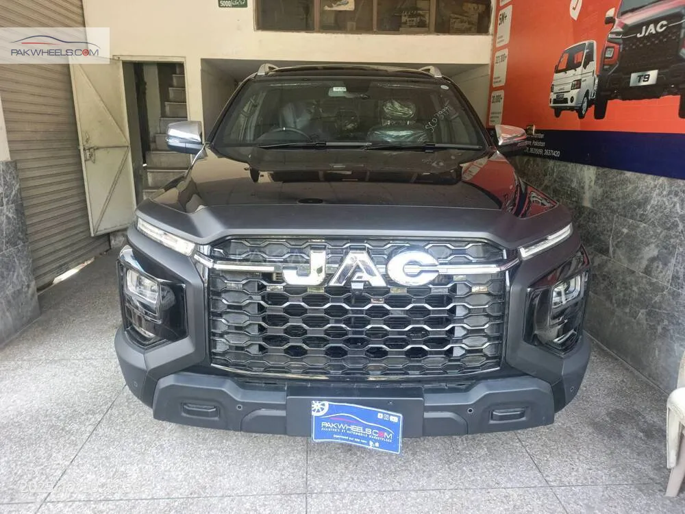 JAC T9 2025 for Sale in Lahore Image-1