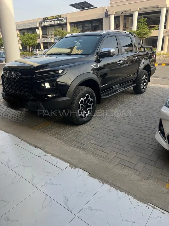 JAC T9 2025 for Sale in Multan JAC T9 2025 for Sale in Multan Image-1