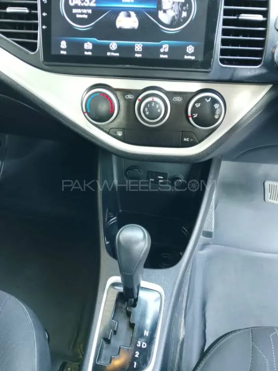 KIA Picanto 2020 for Sale in Karachi KIA Picanto 2020 for Sale in Karachi Image-13