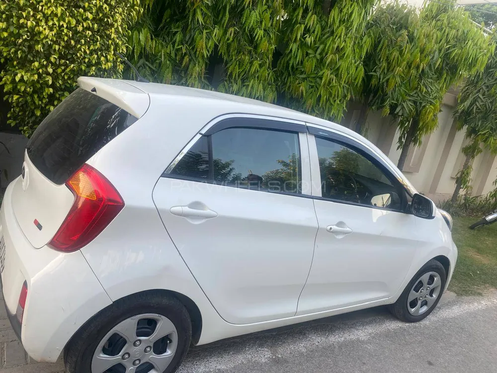 KIA Picanto 2021 for Sale in Lahore Image-1
