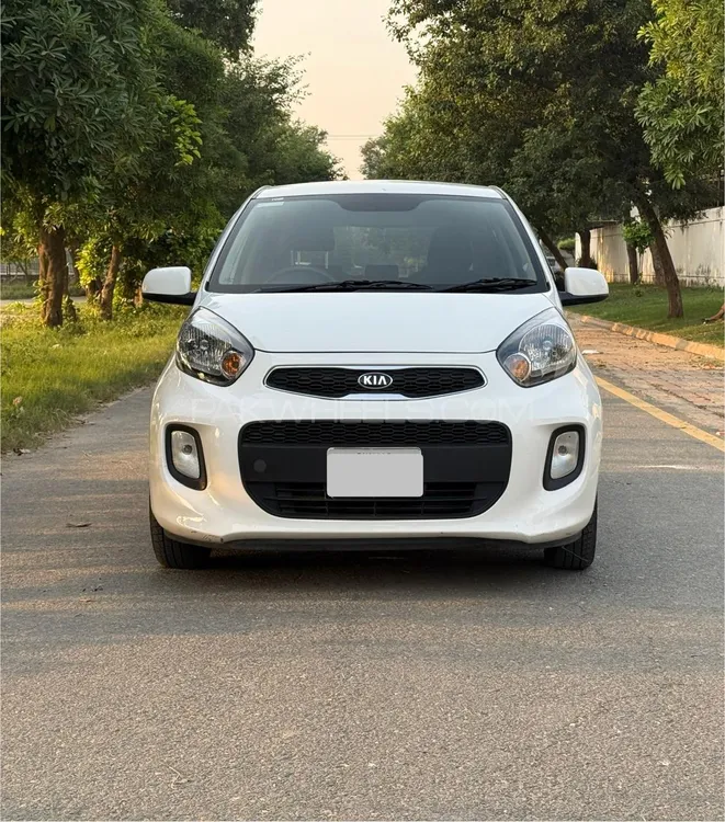 کِیا پیکانٹو 2022 for Sale in لاہور Image-1