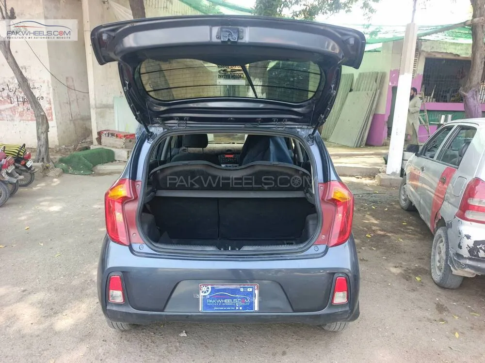 KIA Picanto 2022 for Sale in Karachi KIA Picanto 2022 for Sale in Karachi Image-13