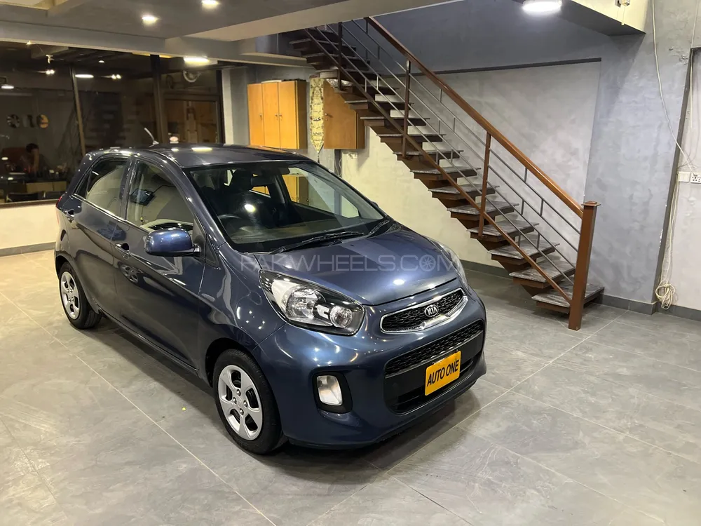 KIA Picanto 2023 for Sale in Karachi KIA Picanto 2023 for Sale in Karachi Image-4