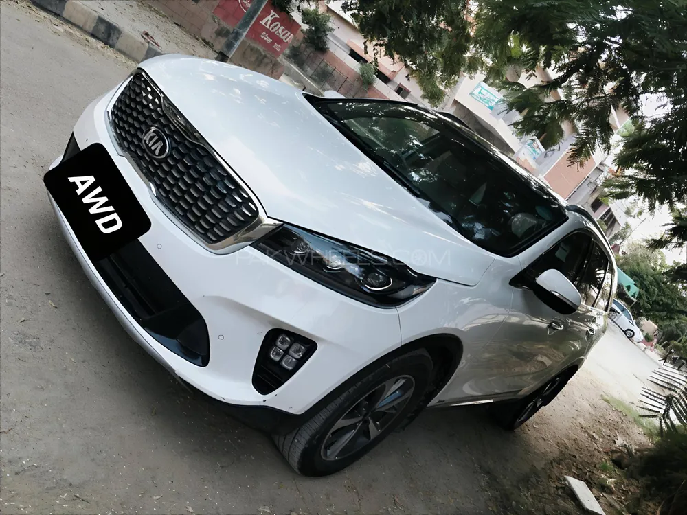 KIA Sorento 2021 for Sale in Karachi Image-1