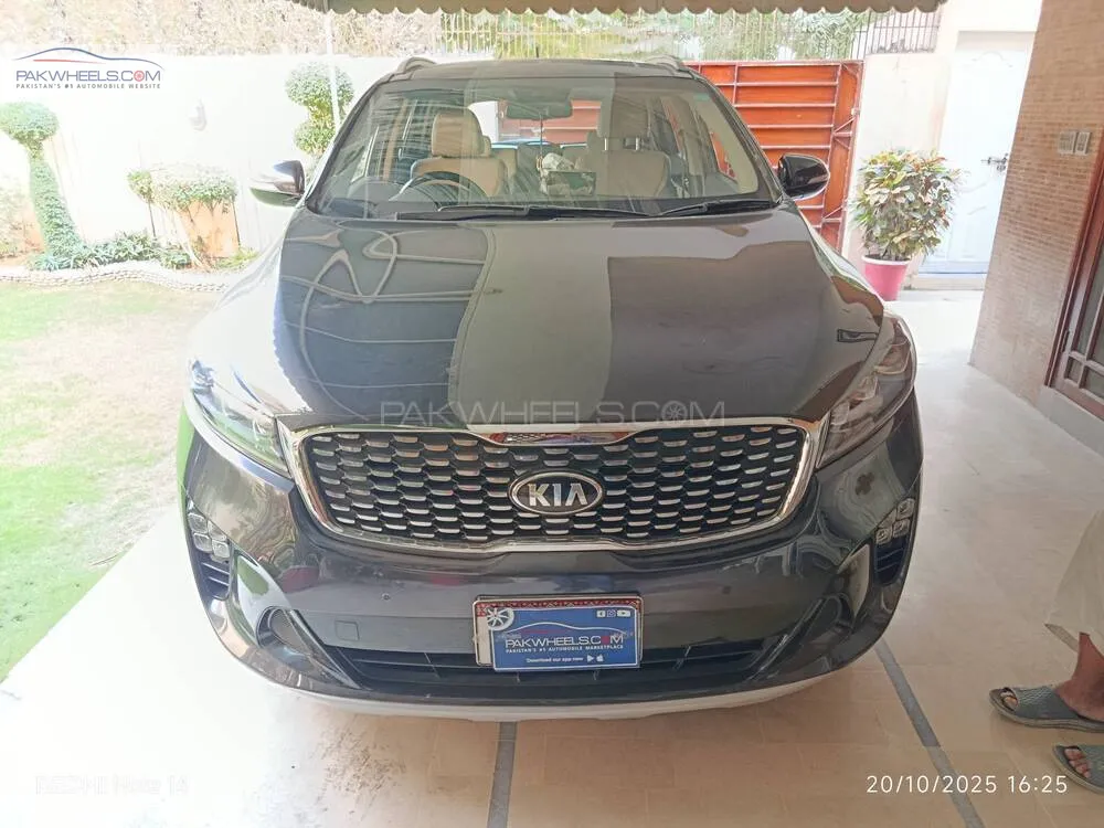KIA Sorento 2022 for Sale in Karachi Image-1