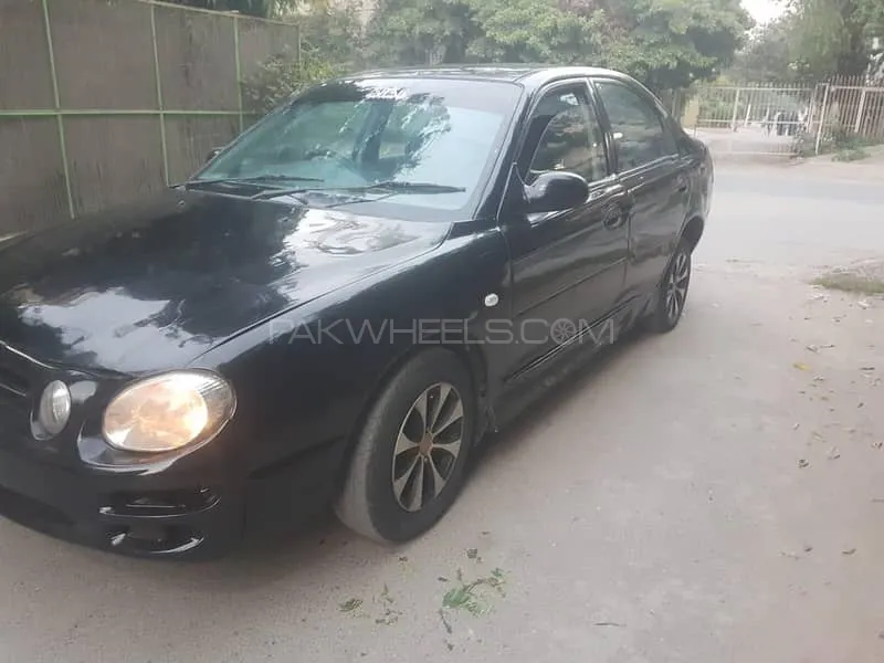 KIA Spectra 2002 for Sale in Lahore Image-1