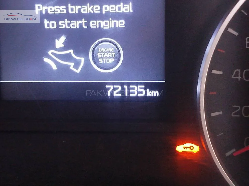 KIA Sportage 2020 for Sale in Lahore KIA Sportage 2020 for Sale in Lahore Image-9