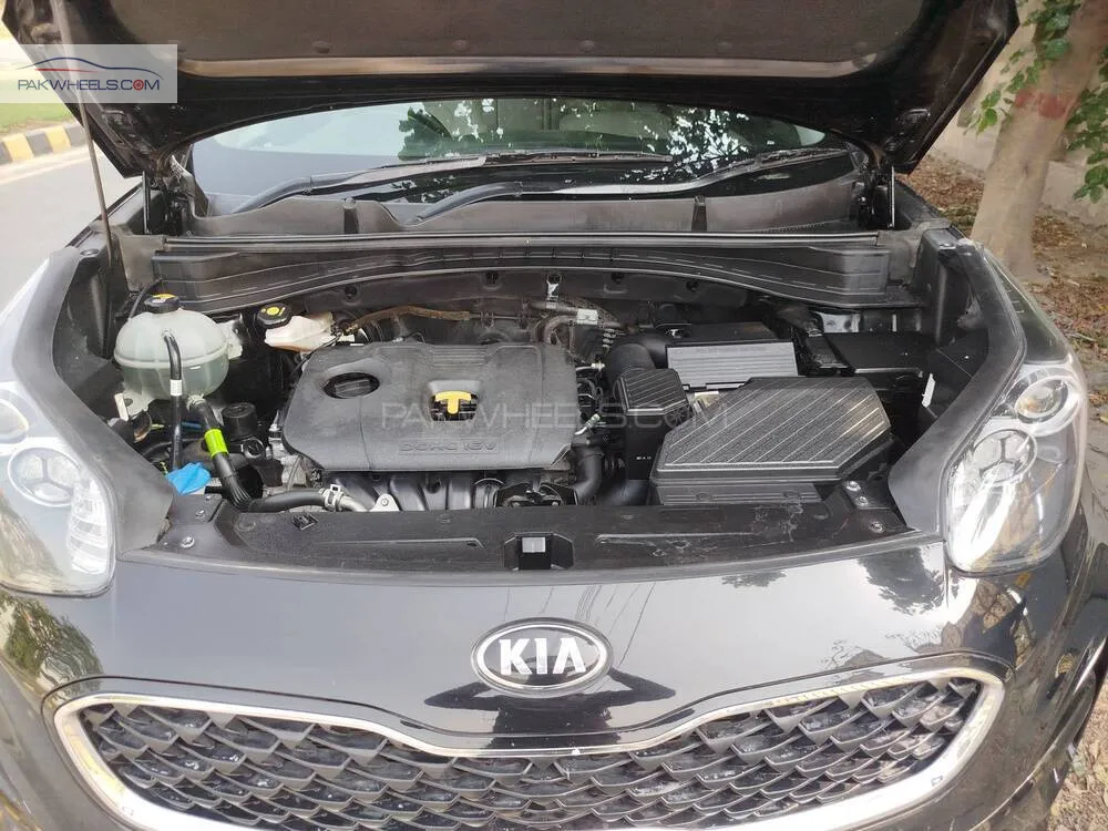 KIA Sportage 2020 for Sale in Lahore KIA Sportage 2020 for Sale in Lahore Image-7