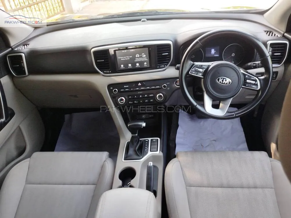 KIA Sportage 2020 for Sale in Lahore KIA Sportage 2020 for Sale in Lahore Image-10