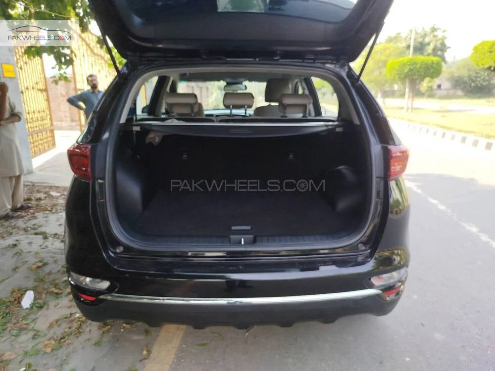 KIA Sportage 2020 for Sale in Lahore KIA Sportage 2020 for Sale in Lahore Image-8