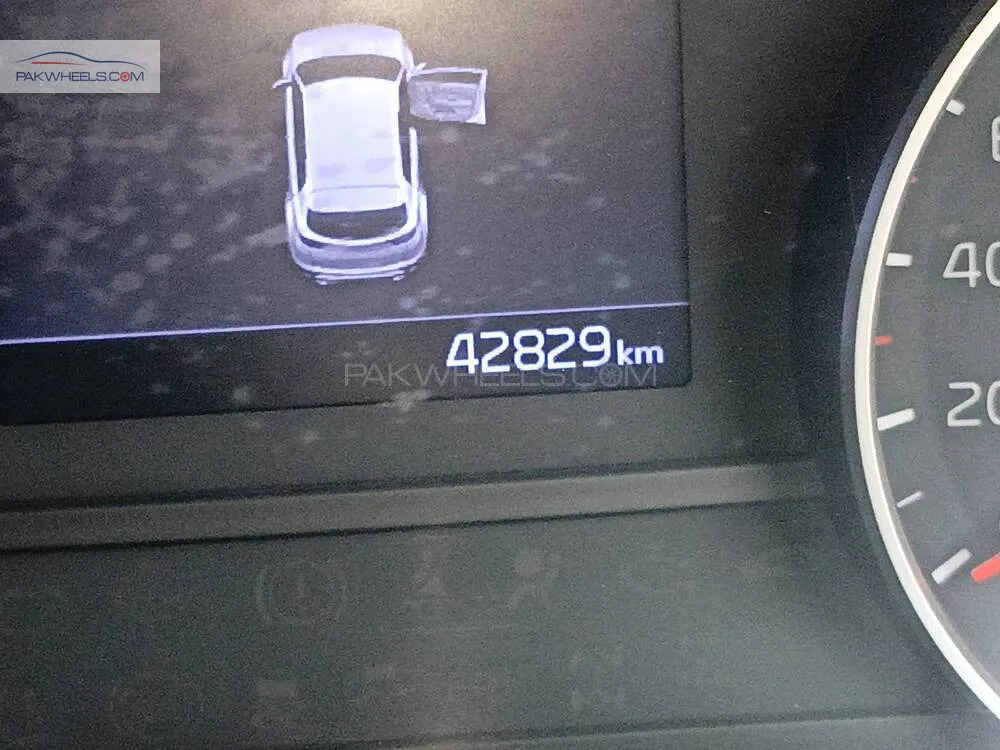 KIA Sportage 2022 for Sale in Islamabad KIA Sportage 2022 for Sale in Islamabad Image-9